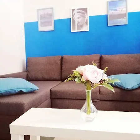 Culture Blue Moon Apartamento *