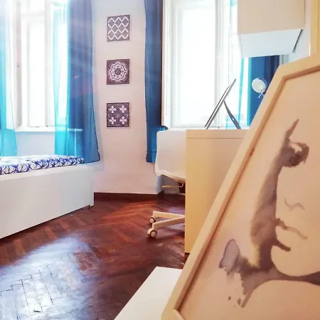 Culture Blue Moon Apartamento Budapest