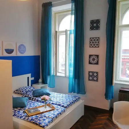 Culture Blue Moon Budapest