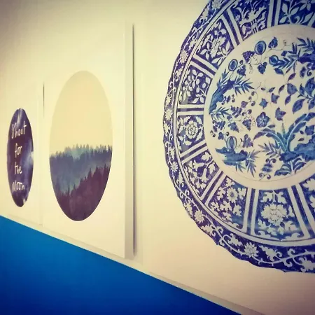 Culture Blue Moon Apartamento Budapest