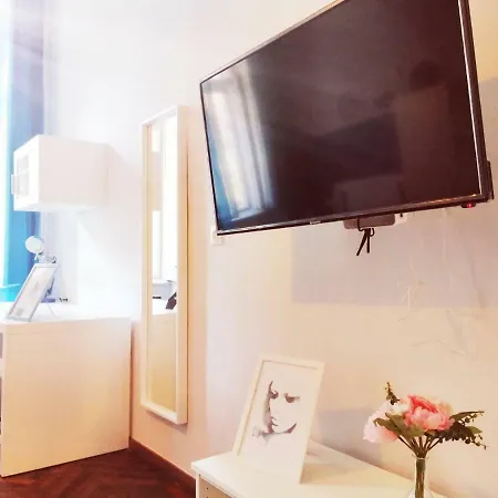 Culture Blue Moon Apartamento *